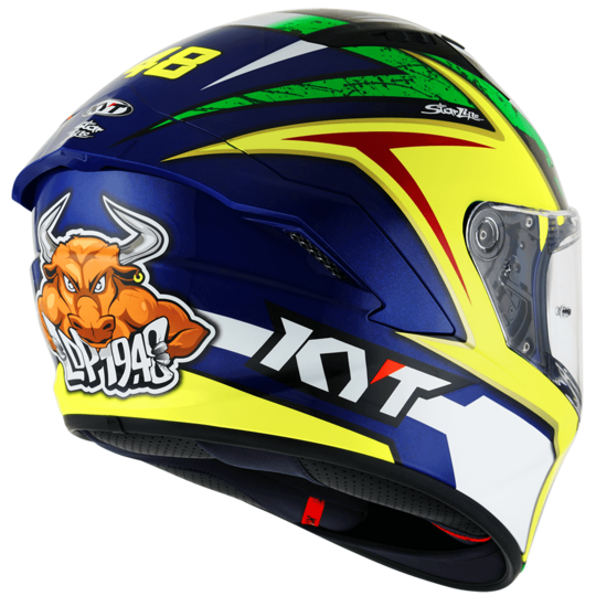 KYT - NF-R / Dalla Porta Replica